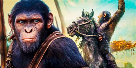 Every Single Planet Of The Apes Movie (In Chronological Order)