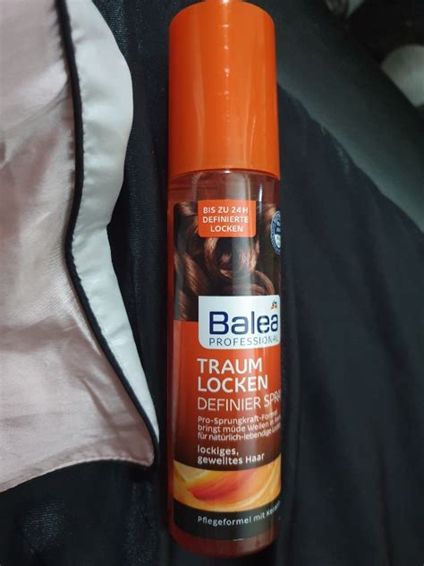 Balea Traum Locken Definier Spray 150 Ml INCI Beauty