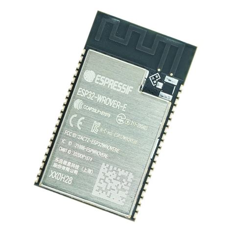 ESP32 WROVER IB 16M 128Mbit Flash WiFi Bluetooth Module At Rs 399 Piece