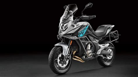 Cfmoto Nk Gt Mt Bs India Launch Price At Rs Lakh