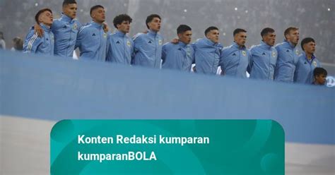 Argentina Tersingkir Dari Piala Dunia U Usai Dikalahkan Nigeria