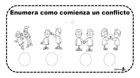 Resolución De Conflictos Para Niños De Primaria