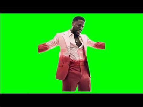 Kevin Hart memes green screen - Video Download MP4