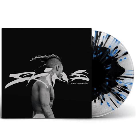 Xxxtentacion Members Only Vol 3 Gatefold Repress 2lp The Vinyl