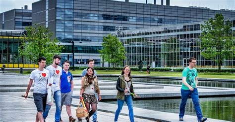 Meer Vrouwen Aan De Top Tu Eindhoven Kan Voorkeursbeleid Bij Vacatures