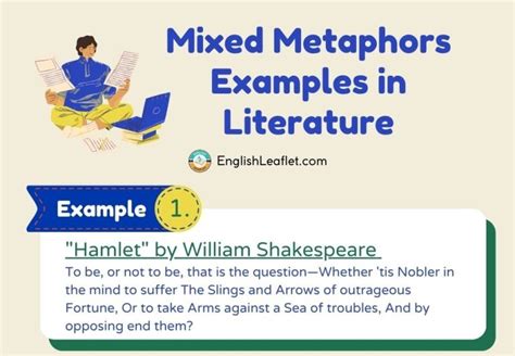 9 Examples Of Metaphor In Literature Englishleaflet