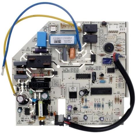 Placa Circuito Impresso V Original Ar Electrolux Pi R