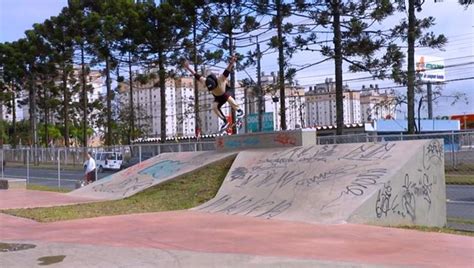 Nova Pista P Blica De Skate Na Avenida Wenceslau Braz Prefeitura De