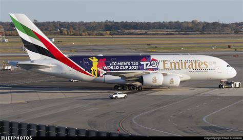 A Eve Airbus A Emirates Mark Szemberski Jetphotos