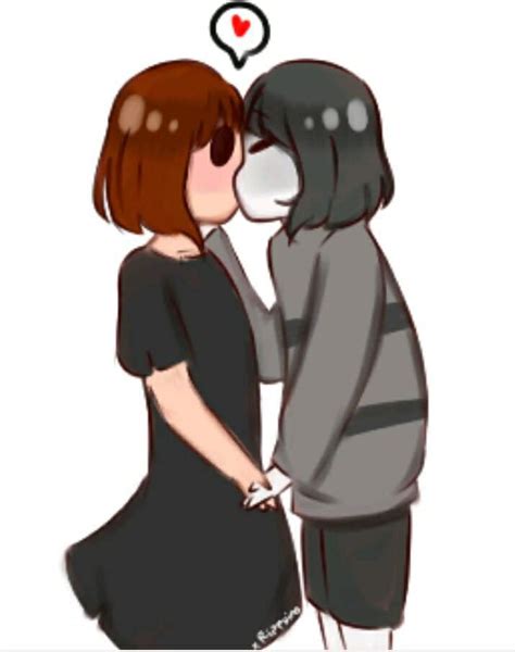 Чариск Reaper Chara X Core Frisk ~ хедканнон ~ Undertale Rus Amino