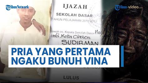 Wajah Sudirman Terkuak Terpidana Yang Pertama Kali Ngaku Bunuh Vina