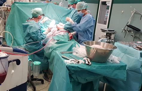 Nowy O Rodek Na Mapie Polskiej Transplantologii Transplantologia