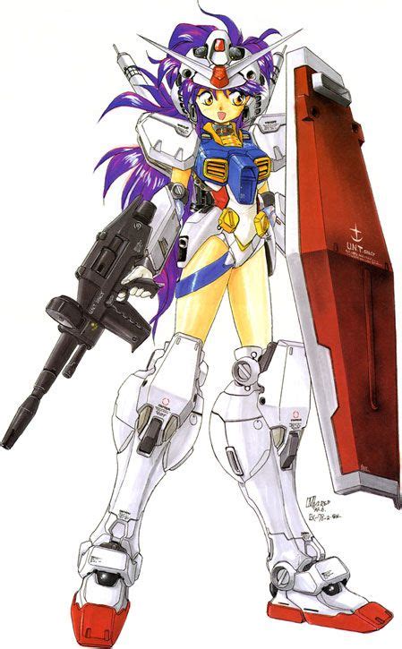 51 best images about Gundam Girl cosplay reference on Pinterest