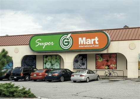 Super G Mart - Korean grocery store in Greensboro on Maangchi.com