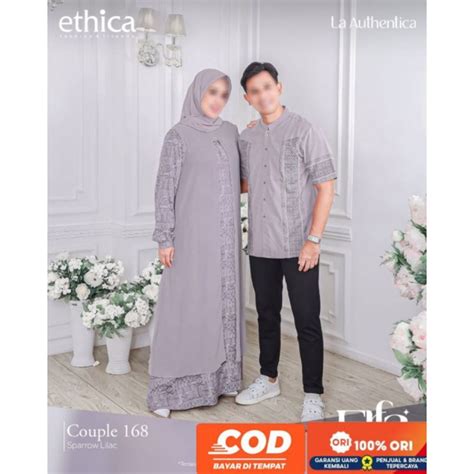 Jual ETHICA COUPLE 168 SPARROW LILAC COUPLE ETHICA TERBARU 2023