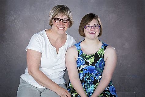 A Down Syndrome Love Story From Mother To Daughter Twin Cities