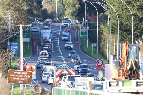 SunLive Survey Reveals Scale Of Tauranga Traffic Concerns The Bay S