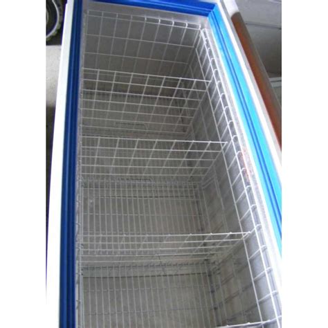 AHT chest freezer Dividers - Baart technology transfer