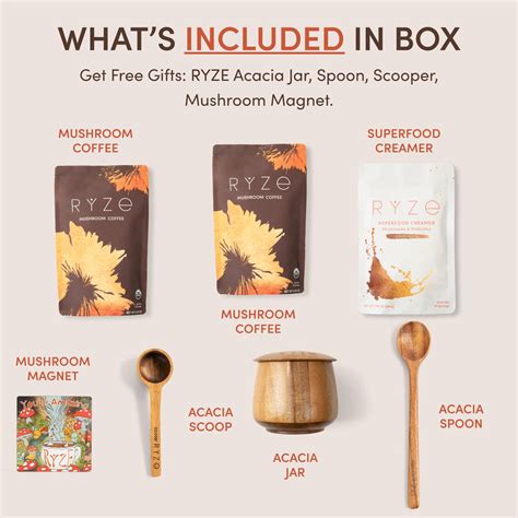 Finding Ryze Mushroom Coffee In Stores Near Me Surprised Fans - RYZE Superfoods