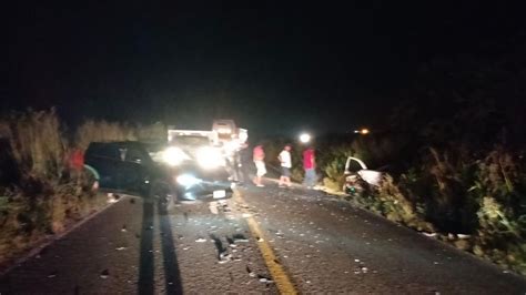 Agentes De La Guardia Nacional Sufren Accidente En Escuinapa