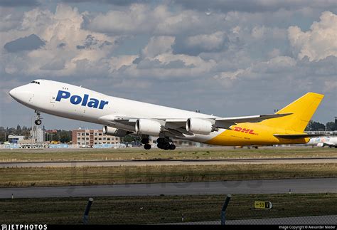 N851GT Boeing 747 87UF Polar Air Cargo Alexander Nieder JetPhotos