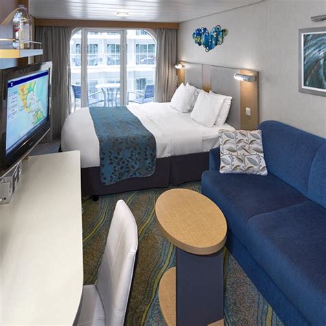 Cabins on Symphony of the Seas | IgluCruise