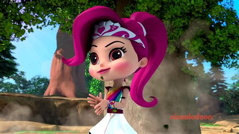 Meet Rosie Redd Leader Of The Rainbow Rangers Nick Jr Series Mon Fri 3pm 2c Youtube