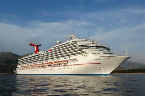 Carnival Liberty – Avid Cruiser Cruise Reviews, Luxury Cruises ...