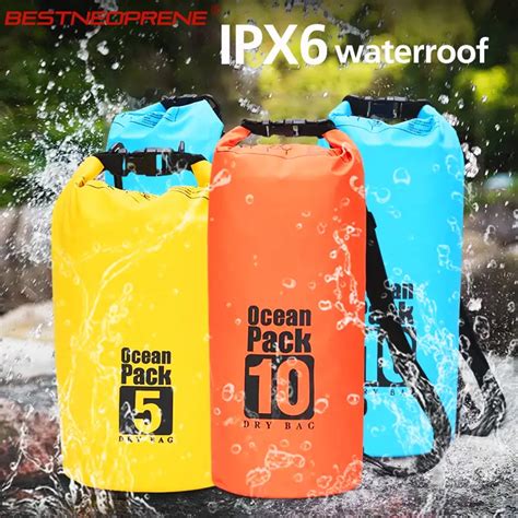 Factory Wholesale Custom Logo 2l 3l 5l 10l 15l 20l 25l 30l Outdoor Sport Waterproof Dry Bag