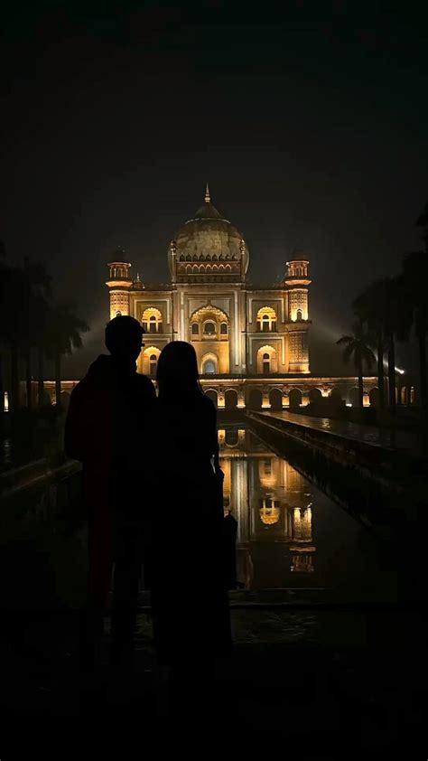 delhi summer nights couple pic night couple travel couple