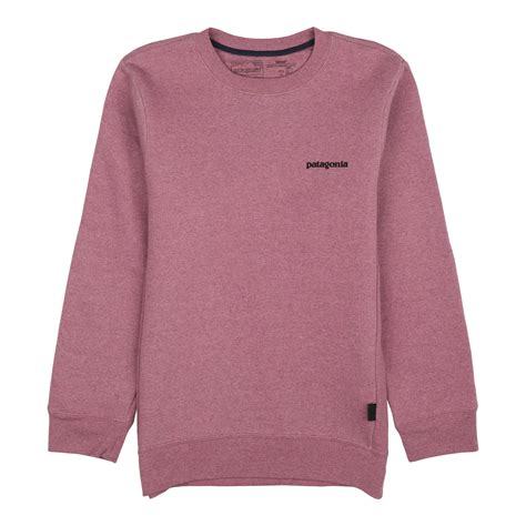 P 6 Logo Uprisal Crew Sweatshirt Patagonia Worn Wear®