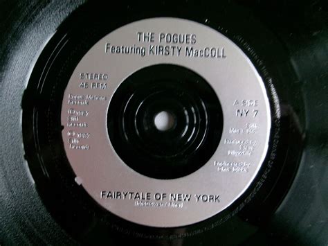 The Pogues Fairytale Of New York Pogue Mahone Ny Shane Macgowen Folk