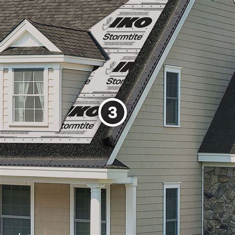 Armourshake Premium Roof Shingles Asphalt Dimensional Shingles Iko