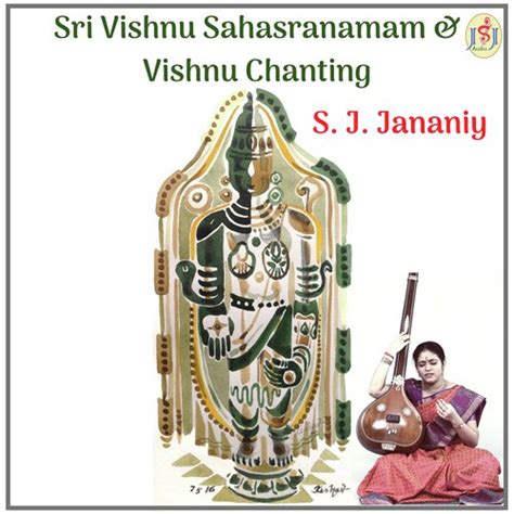 Sri Vishnu Sahasranamam And Vishnu Chanting Songs Download - Free Online Songs @ JioSaavn