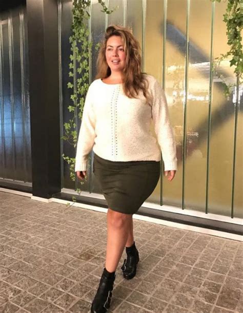 Pin Em Roupas Plus Size