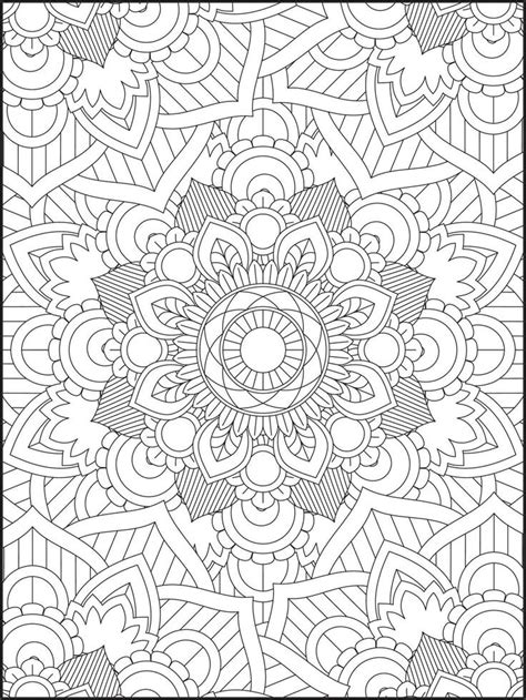 Arriba Mandala Dibujo Para Colorear Camera Edu Vn