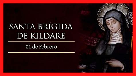 Santa Br Gida De Kildare Historia Y Biograf A Youtube