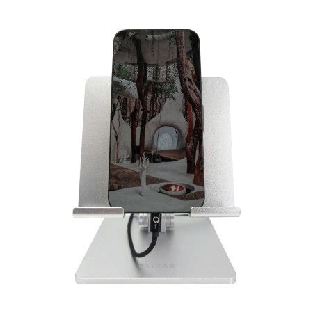 Olixar Universal Adjustable And Foldable Tablet Stand For Tablets Up