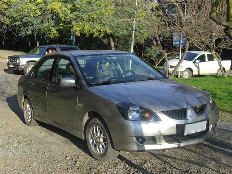 Mitsubishi Lancer 1 6 GLX 2004 RL GNZLZ Flickr