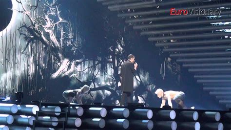 Eurovision Elnur Huseynov Hour Of The Wolf Azerbaijan