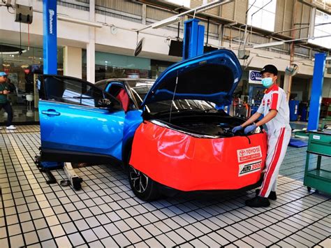 Biaya Tune Up Mobil Di Bengkel Resmi Lebih Murah Masuk Kategori Servis