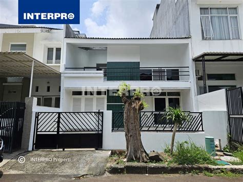 Sewa Rumah Intercon Taman Kebon Jeruk Terbaru