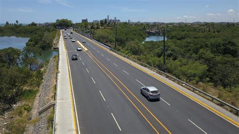 Prefeito E Governador Entregam Obras De Requalificação E Duplicação Da