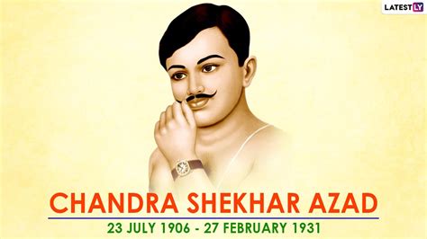 Chandra Shekhar Azad Wallpaper Hd