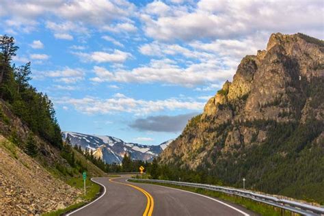 Beartooth Highway Scenic Drive Dazzling All American Road Wow Roads Less Traveled