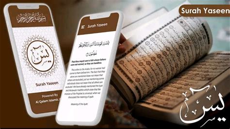 Surah Yaseen Full Hd With Arabic Text