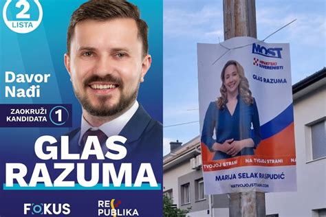 Nađi razotkrio problem s plakatom Marije Selak Raspudić Prvo nas je