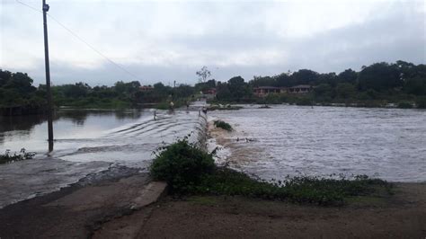 Santa Quitéria E Hidrolândia Entre As Maiores Chuvas Do Ceará Nesta Sexta