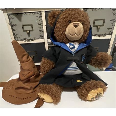 Build A Bear Workshop Toys Build A Bear Harry Potter Ravenclaw