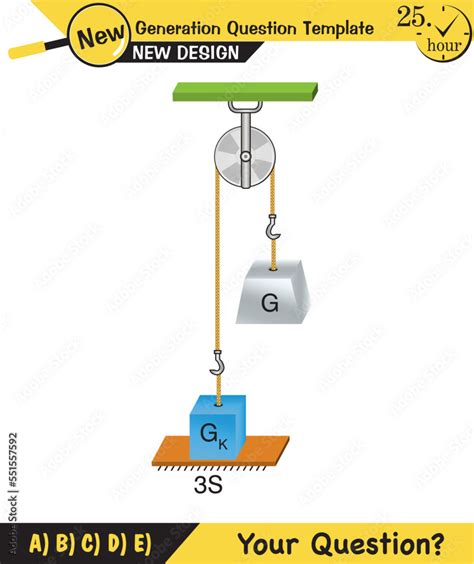 Pressure in solids, Different solid pressure examples, Physics examples study, pressure example ...